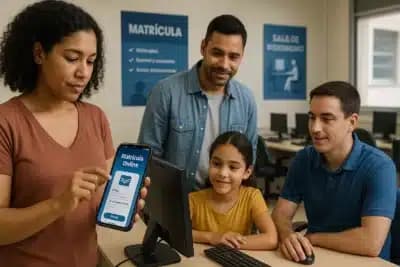 Imagem card com fundo