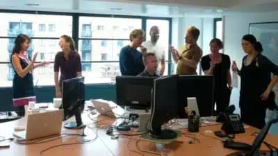 Imagem card com fundo