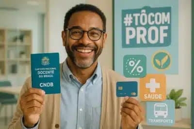 Imagem card com fundo