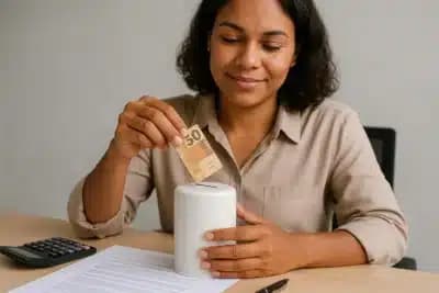 Imagem card com fundo