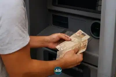 Imagem card com fundo