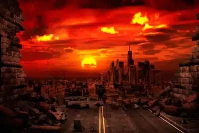 Imagem card com fundo