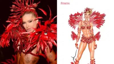 Imagem card com fundo