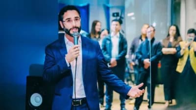 Imagem card com fundo