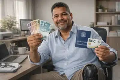 Imagem card com fundo