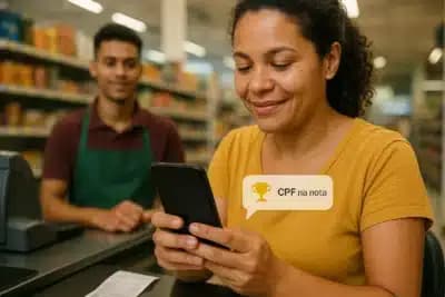 Imagem card com fundo