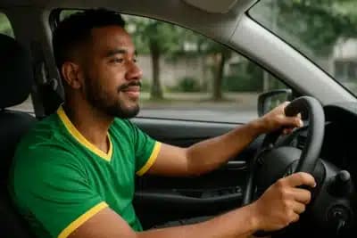 Imagem card com fundo