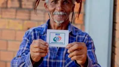 Imagem card com fundo