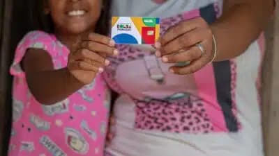 Imagem card com fundo