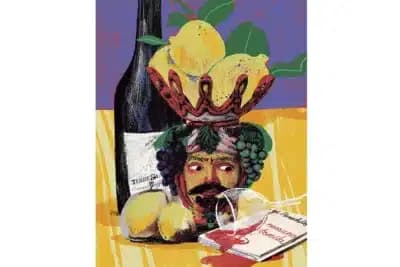 Imagem card com fundo