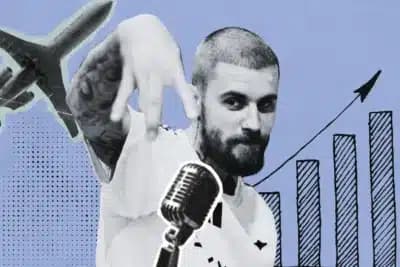 Imagem card com fundo