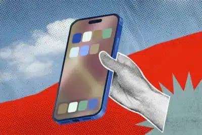 Imagem card com fundo