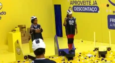 Imagem card com fundo