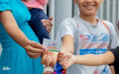 Imagem card com fundo