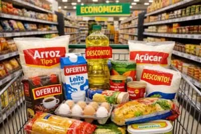 Imagem card com fundo