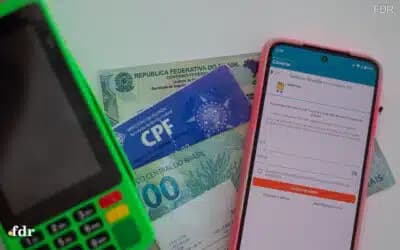 Imagem card com fundo