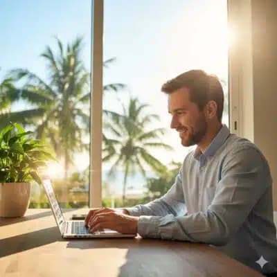 Imagem card com fundo