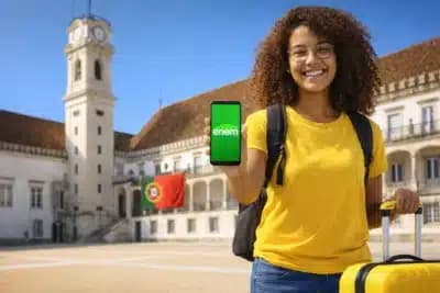 Imagem card com fundo