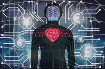 Imagem card com fundo