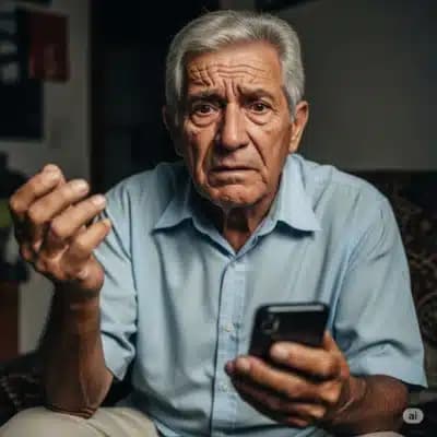 Imagem card com fundo