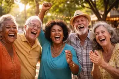 Imagem card com fundo