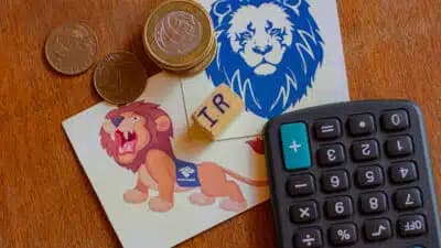 Imagem card com fundo