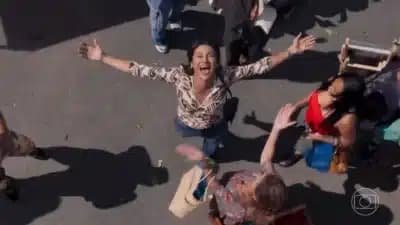 Imagem card com fundo