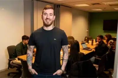 Imagem card com fundo