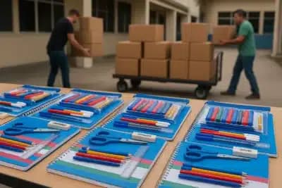 Imagem card com fundo