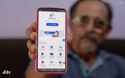 Imagem card com fundo