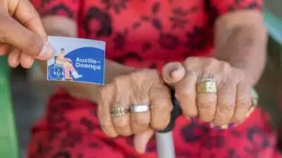 Imagem card com fundo