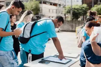 Imagem card com fundo