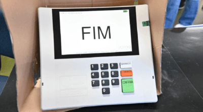 Imagem card com fundo