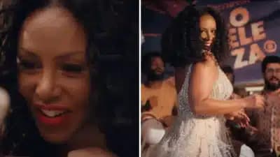 Imagem card com fundo