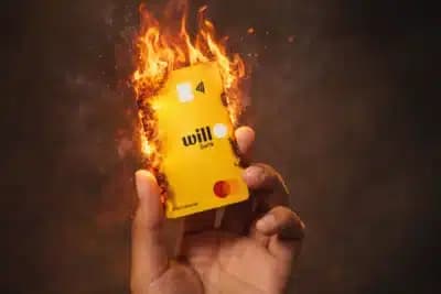 Imagem card com fundo