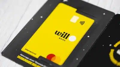 Imagem card com fundo