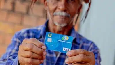 Imagem card com fundo