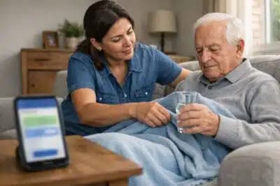 Imagem card com fundo