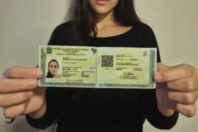 Imagem card com fundo