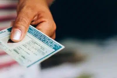 Imagem card com fundo