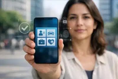 Imagem card com fundo