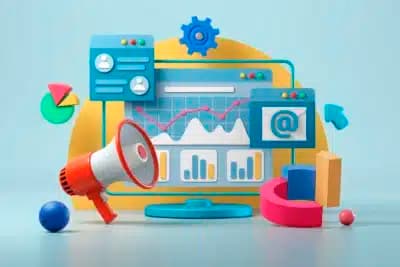 Imagem card com fundo