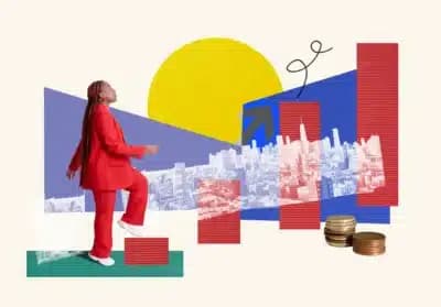 Imagem card com fundo