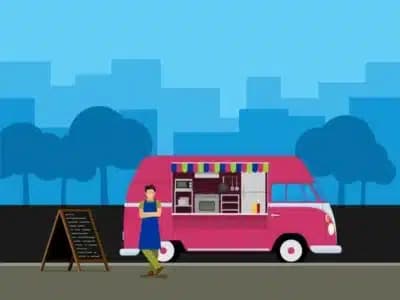 Imagem card com fundo