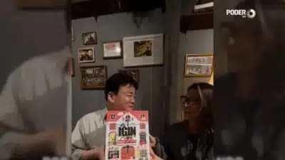 Imagem card com fundo