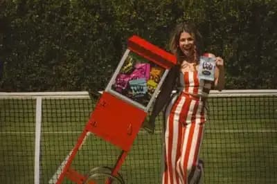 Imagem card com fundo