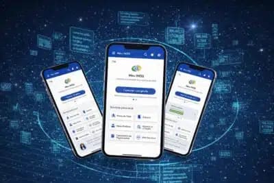 Imagem card com fundo