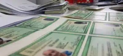 Imagem card com fundo