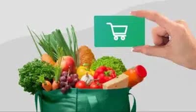 Imagem card com fundo