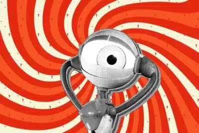 Imagem card com fundo